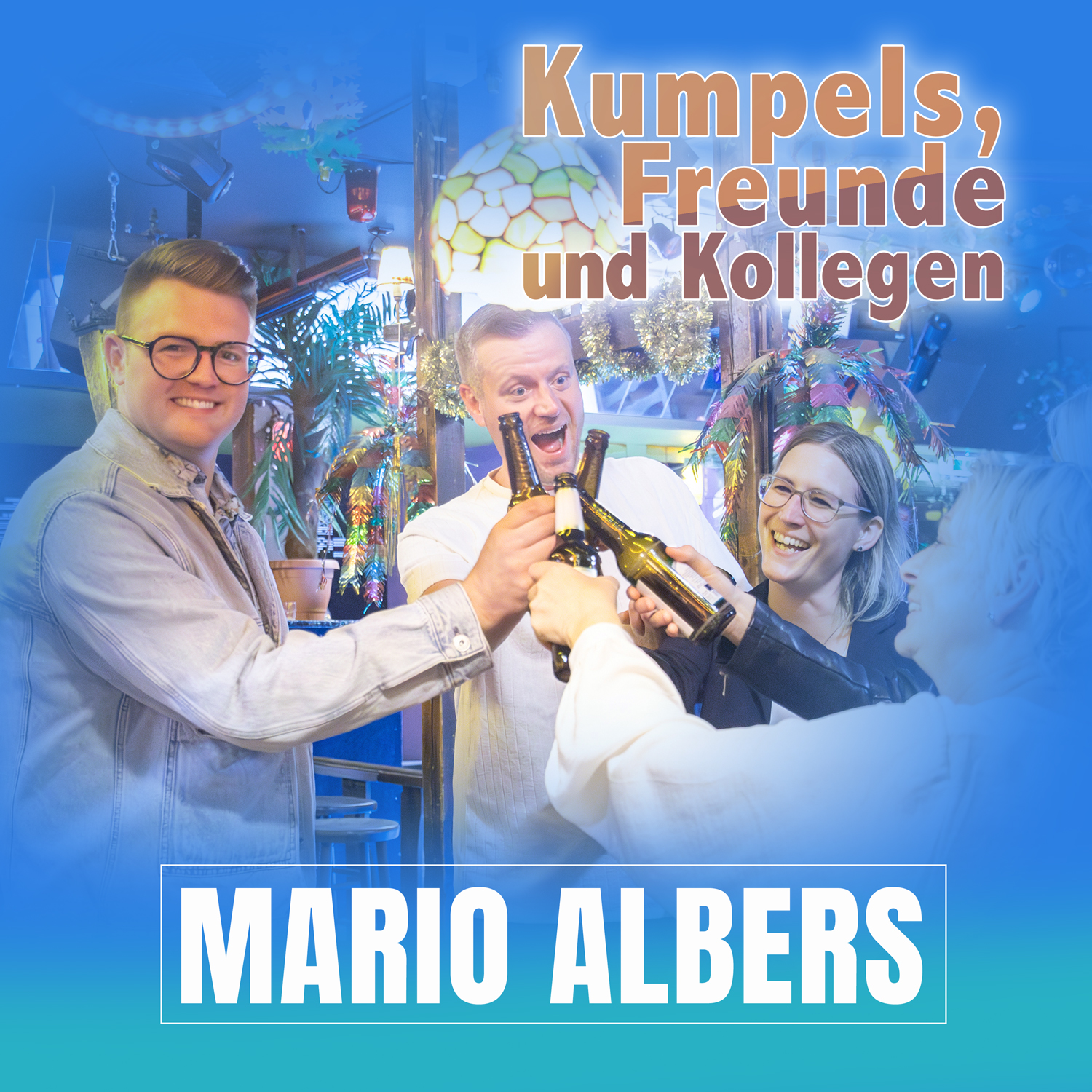 Kumpels, Freunde und Kollegen