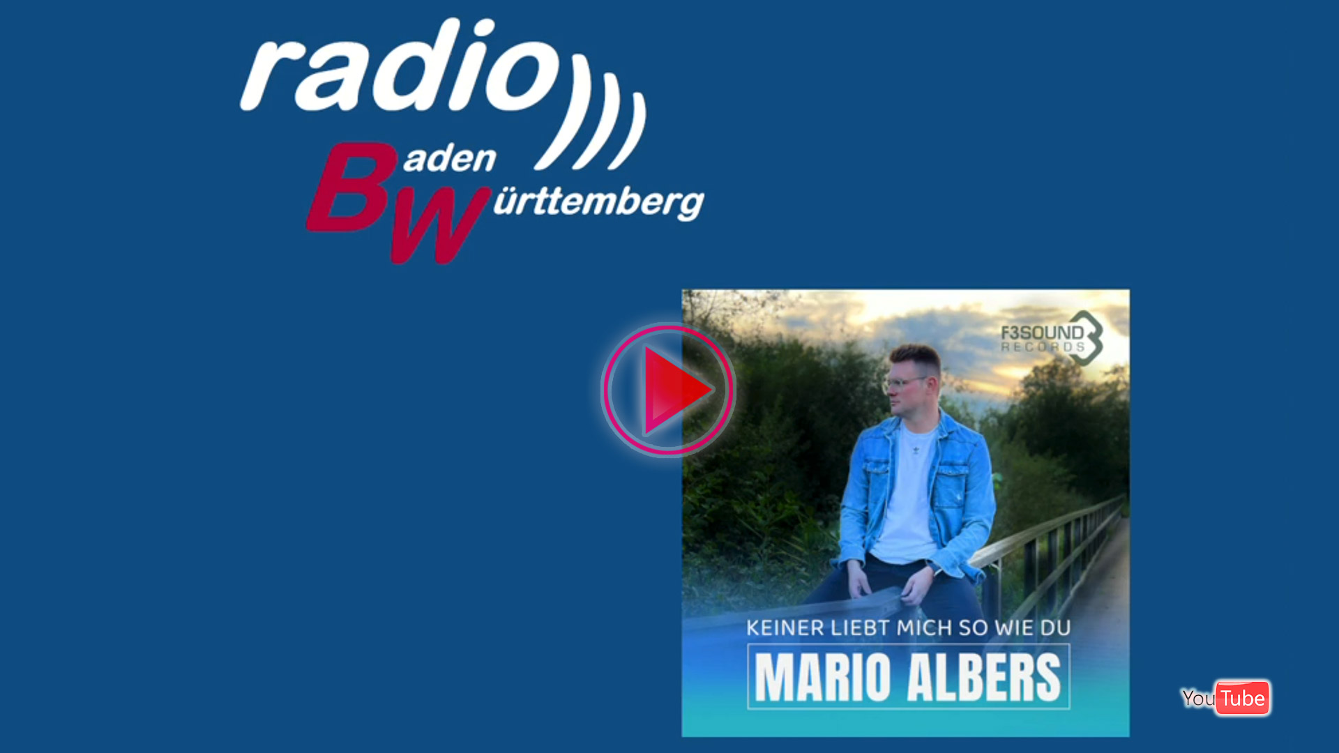 Interview auf Radio BW